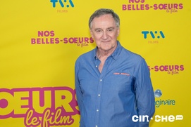 Tapis rouge du film Nos Belles-Soeurs