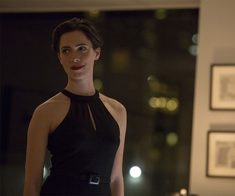 Une scène du film The Gift