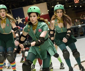 Scène du film Whip it!