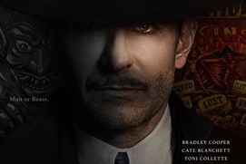 Affiche du film Nightmare Alley Affiche du film Nightmare Alley