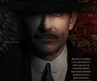 Affiche du film Nightmare Alley