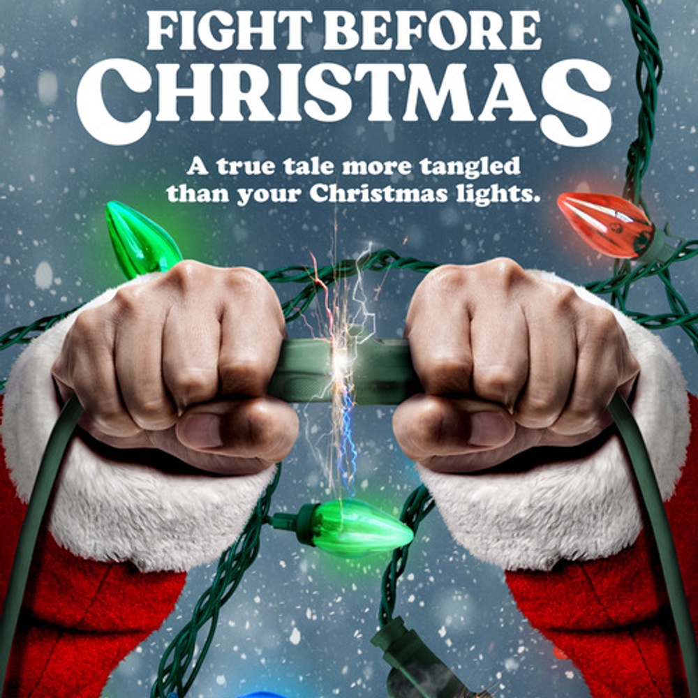 Affiche du film 'Twas the Fight Before Christmas
