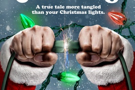 Affiche du film 'Twas the Fight Before Christmas