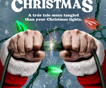 Affiche du film 'Twas the Fight Before Christmas