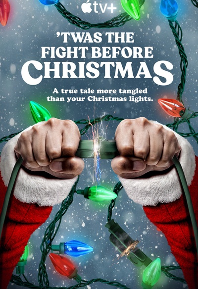 Affiche du film 'Twas the Fight Before Christmas