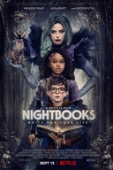 Affiche du film Les pages de l'angoisse