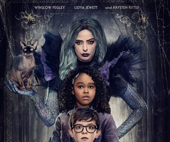 Affiche du film Nightbooks