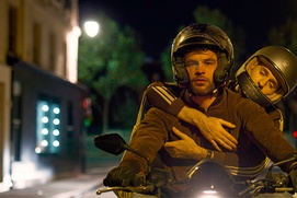 Une scène du film Garçon chiffon