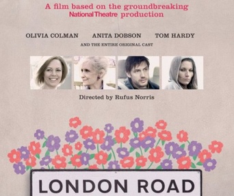 Affiche du film London Road