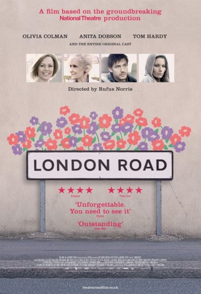 Affiche du film London Road