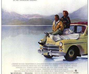 Affiche du film Promised Land