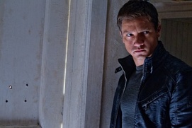 Une scène du film The Bourne Legacy Une scène du film The Bourne Legacy