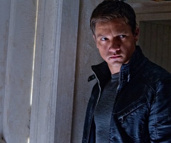 Une scène du film The Bourne Legacy