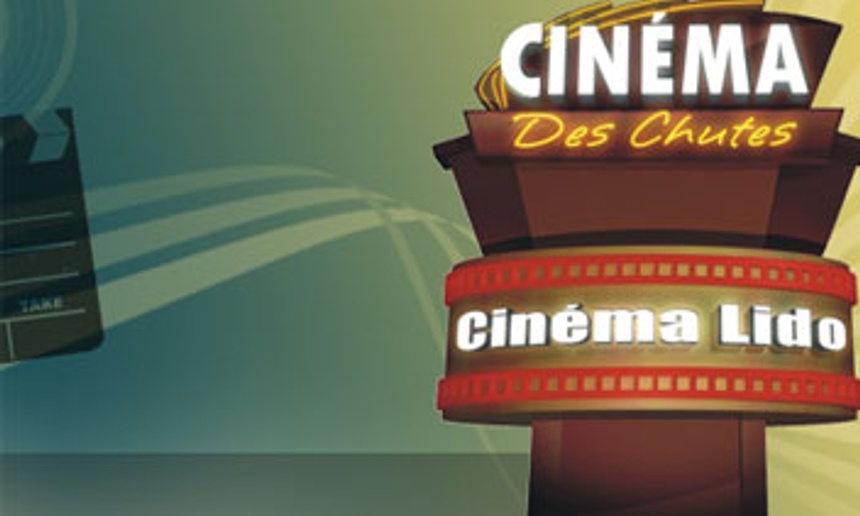 Quatre salles de cinéma supplémentaires à Lévis