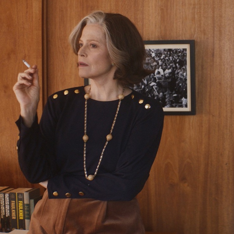 Une scène du film My Salinger Year