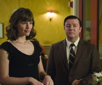 Scène un film The Invention of Lying