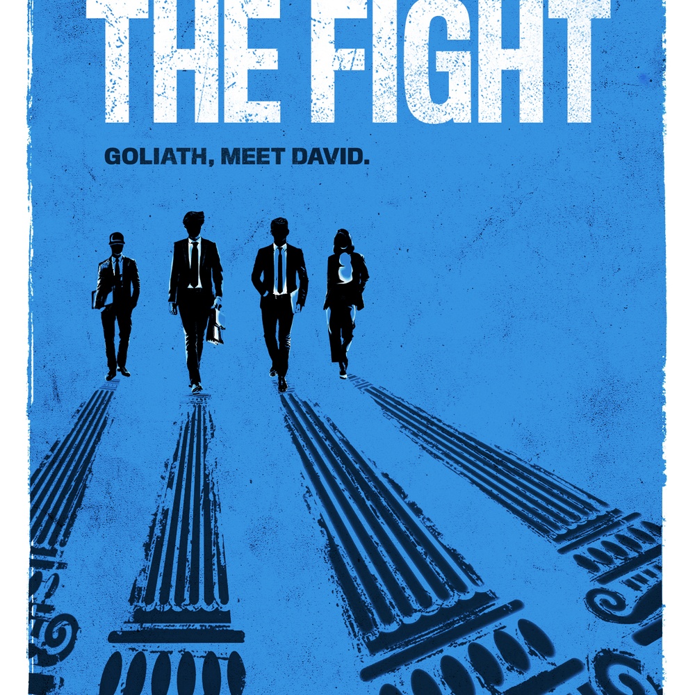 Affiche du film The Fight