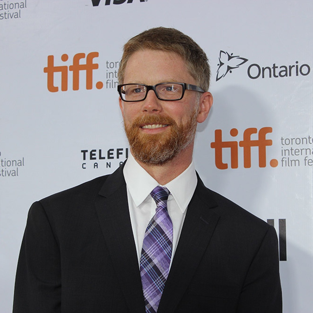 Sur le tapis rouge du film Kill Your Darlings