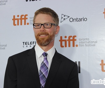 Sur le tapis rouge du film Kill Your Darlings