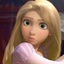 Une scène du film Tangled