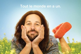 Affiche du film Notre idiot de frère Affiche du film Notre idiot de frère