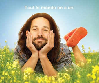 Affiche du film Notre idiot de frère