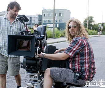 Sur le plateau de Funkytown