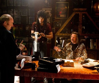 Une scène du film Rock of Ages