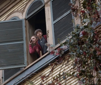 Scène du film The Spiderwick Chronicles