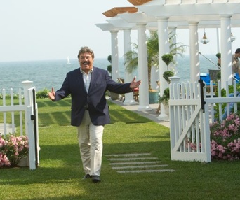 Une scène du film That's My Boy