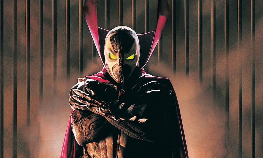 La production du nouveau Spawn serait-elle (enfin) sur le point de débuter?