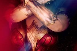 Affiche du film Wonder Woman Affiche du film Wonder Woman