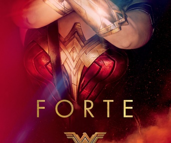 Affiche du film Wonder Woman