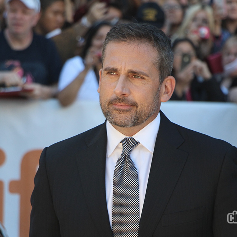 Sur le tapis rouge du film Foxcatcher