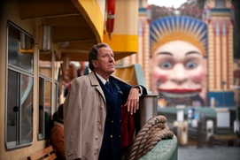 Une scène du film The Eye of the Storm