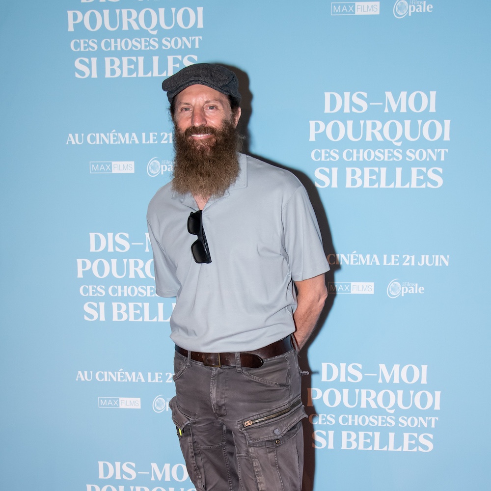 Tapis rouge du film Dis-moi pourquoi ces choses sont si belles