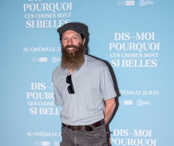 Tapis rouge du film Dis-moi pourquoi ces choses sont si belles