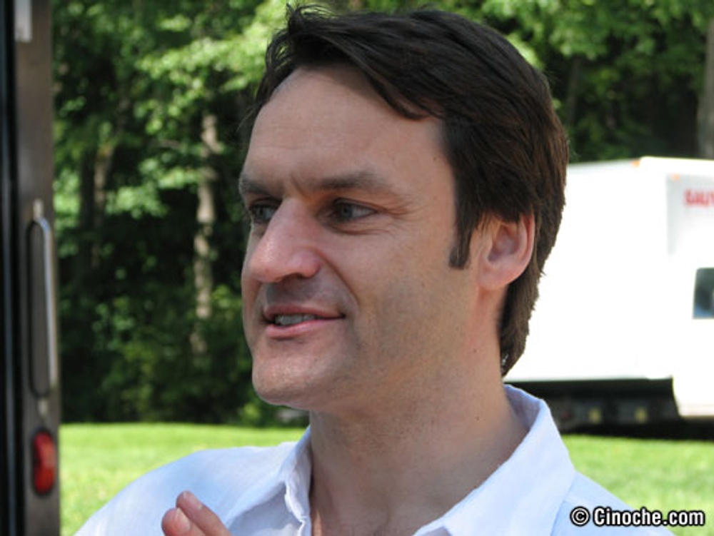 Benoît Gouin.