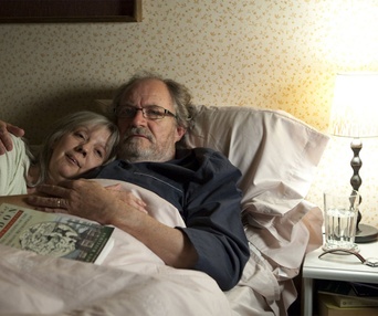 Une scène du film Another Year