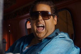 Une scène du film War Dogs