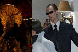 Une scène du film Hellboy 2: The Golden Army