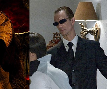 Une scène du film Hellboy 2: The Golden Army