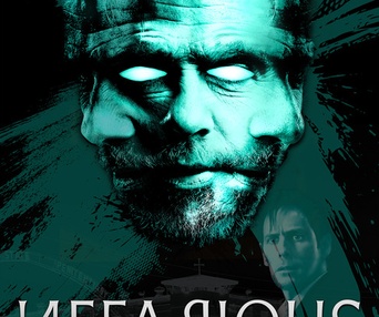 Affiche du film Nefarious