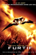 Affiche du film Furtif