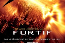 Affiche du film Furtif