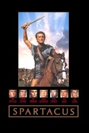 Affiche du film Spartacus
