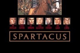 Affiche du film Spartacus