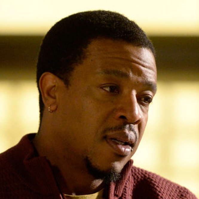 Russell Hornsby