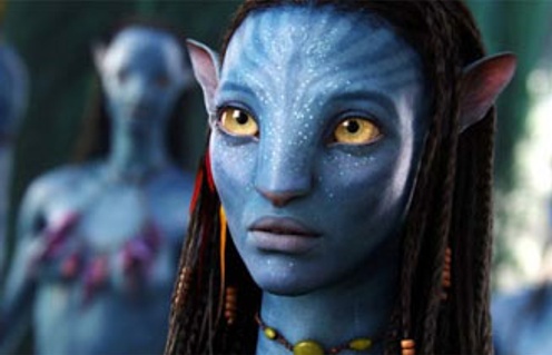 Une scène du film Avatar
