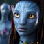 Une scène du film Avatar